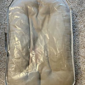 Snuggle me organic bed.